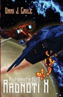 Radnoti X: A Humanity H20 Novel B0F8QDZL4X Book Cover