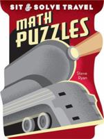 Sit & Solve Travel Math Puzzles (Sit & Solve Series) 1402732023 Book Cover