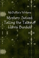 Mystery Solved 1105694151 Book Cover