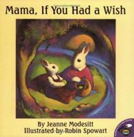 Mama, If You Had a Wish 0689824122 Book Cover