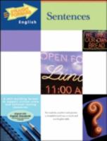 Sentences (Straight Forward English Series) 0931993415 Book Cover