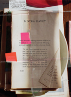 Moyra Davey: Burn the Diaries 0985337729 Book Cover