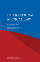 International Medical Law 9403547502 Book Cover