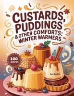 Custards Puddings & Others Comforts: Winter Warmers B0FTLP74NH Book Cover