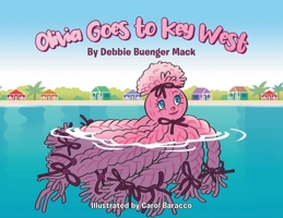 Olivia Goes to Key West 1662423586 Book Cover