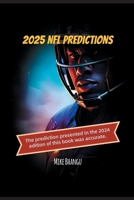 2025 NFL Predictions 1068924802 Book Cover
