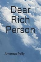 Dear Rich Person B0DP4KRP6V Book Cover