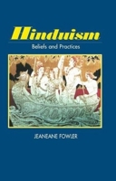 Hinduism: Beliefs and Practices (The Sussex Library of Religious Beliefs and Practices) 1898723605 Book Cover