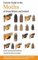 Concise Guide to the Moths of Great Britain and Ireland (Concise Guide) 0953139964 Book Cover