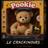 Le Crackinours: Tome 1 — Il est revenu (French Edition) B0HH6175SD Book Cover