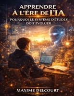 Apprendre à l’Ère de l’IA: Pourquoi le Système d’Études Doit Évoluer (French Edition) B0GQ2BWFX1 Book Cover