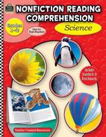 Nonfiction Reading Comprehension: Science, Grades 1-2: Science, Grades 1-2 1420680269 Book Cover