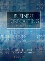 Business Forecasting 0130878103 Book Cover