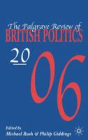 The Palgrave Review of British Politics 2006 1349280852 Book Cover