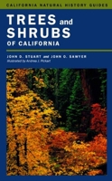 Trees and Shrubs of California 0520221109 Book Cover