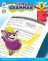 Tricky Grammar, Grade 3 193602425X Book Cover