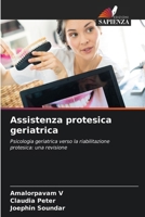 Assistenza protesica geriatrica (Italian Edition) 6207697502 Book Cover