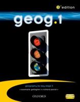 Geog.: 1: Students' Book 0199134936 Book Cover