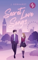 Secret Love Songs: Eine Forbidden Lovers New Adult K-Pop Romance (German Edition) 3690901057 Book Cover