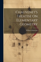 Chauvenet's Treatise On Elementary Geometry 1021660655 Book Cover