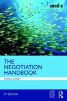 The Negotiation Handbook 0815375549 Book Cover