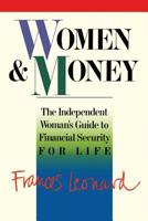 Women And Money: The Independent Woman's Guide To Financial Security For Life 0201550970 Book Cover