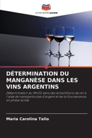 Détermination Du Manganèse Dans Les Vins Argentins (French Edition) 6208093201 Book Cover
