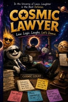 Cosmic Lawyer B0H7LGJY5Z Book Cover