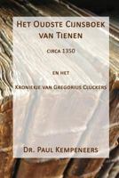 Het Oudste Cijnsboek van Tienen: Circa 1350 1724998846 Book Cover