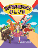 Superheroes Club 0997785802 Book Cover