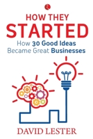 How They Started 8129149915 Book Cover