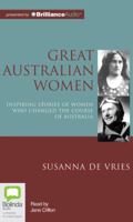 Great Australian Women 1489085378 Book Cover