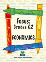 Focus: Economics - Grades K-2 1561836214 Book Cover