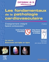 Les fondamentaux de la pathologie cardiovasculaire: Enseignement intégré - Système cardiovasculaire (French Edition) 229475848X Book Cover