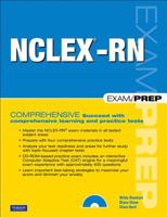 NCLEX-RN Exam Prep 0789745275 Book Cover