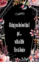 Giving you the best that I got..... 9369541357 Book Cover