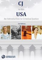 CJ in the USA: An Introduction to Criminal Justice - 2nd Edition 1938087070 Book Cover