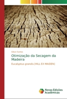 Otimiza��o da Secagem da Madeira 6202405074 Book Cover