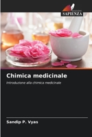 Chimica medicinale (Italian Edition) 6209863868 Book Cover