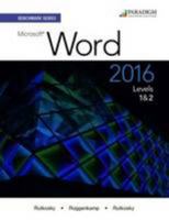 Benchmark Word 2016 Level 1 and Level 2 Text 076386921X Book Cover