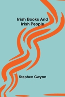 Irish Books and Irish People 1983524468 Book Cover
