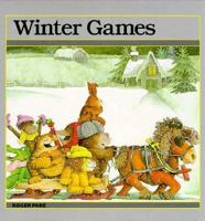 Winter Games 1550371843 Book Cover
