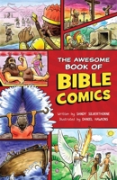 The Awesome Book of Bible Comics 073696794X Book Cover