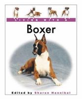 Living with a Boxer 0764154303 Book Cover