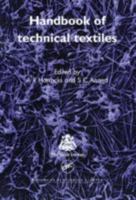 Handbook of Technical Textiles 0849310474 Book Cover