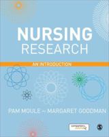 Nursing Research: An Introduction 1412912091 Book Cover