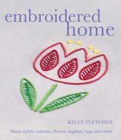 The Embroidered Home 0857832972 Book Cover