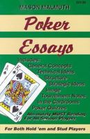 Poker Essays 1880685094 Book Cover