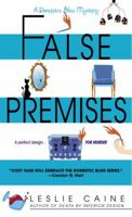 False Premises (Domestic Bliss Mystery, Book 2) 0440241766 Book Cover