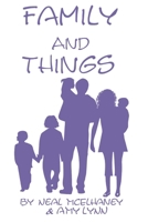 Family and Things B088B96XRD Book Cover